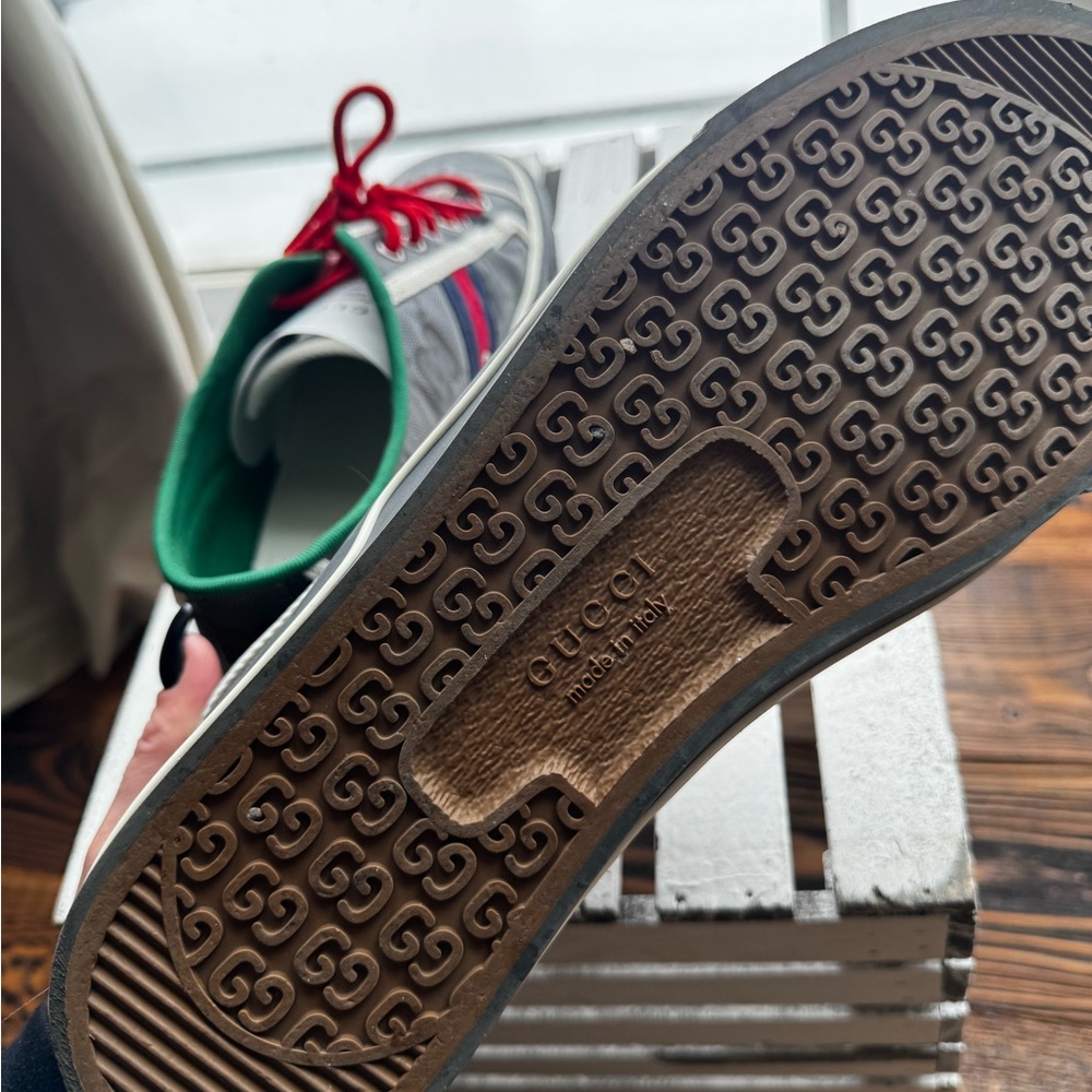 スニーカー GUCCI SNEAKER (832918AAEZM 6144) 832918_AAEZM_6144_009_100_0000